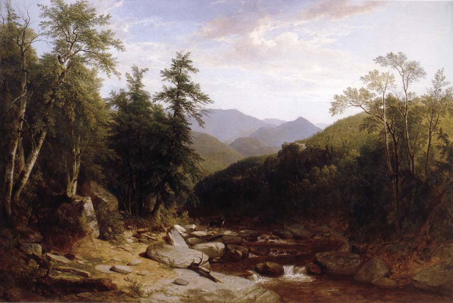 Mountain Stream